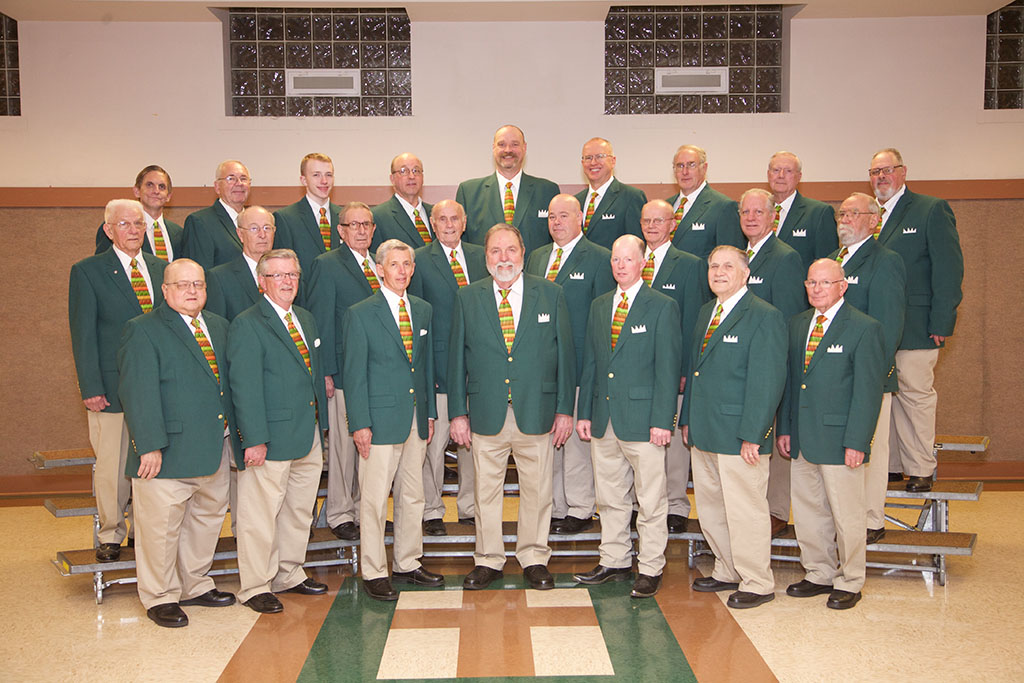 Schoenbrunn Valley Barbershop Chorus